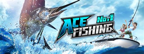 Ace Fishing Wiki .